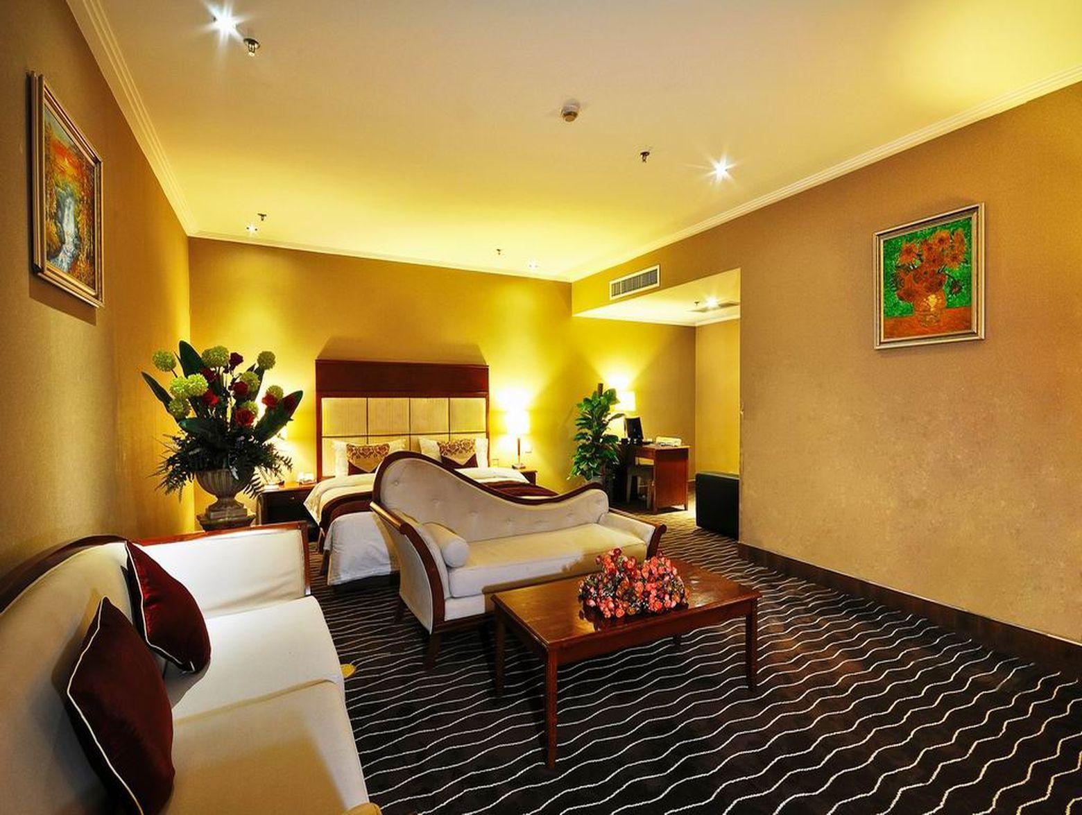 Xi'An Times Hotel Exterior photo